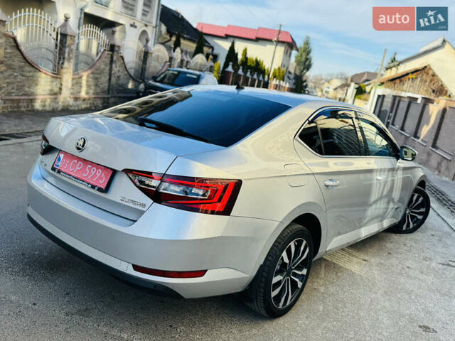 Серый Шкода Суперб, объемом двигателя 2 л и пробегом 210 тыс. км за 16450 $, фото 35 на Automoto.ua