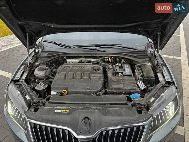 Сірий Шкода Суперб, об'ємом двигуна 1.97 л та пробігом 317 тис. км за 17700 $, фото 17 на Automoto.ua