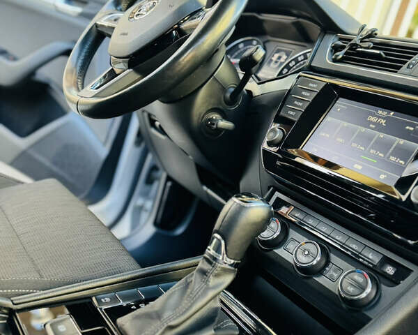 Серый Шкода Суперб, объемом двигателя 2 л и пробегом 210 тыс. км за 16450 $, фото 36 на Automoto.ua