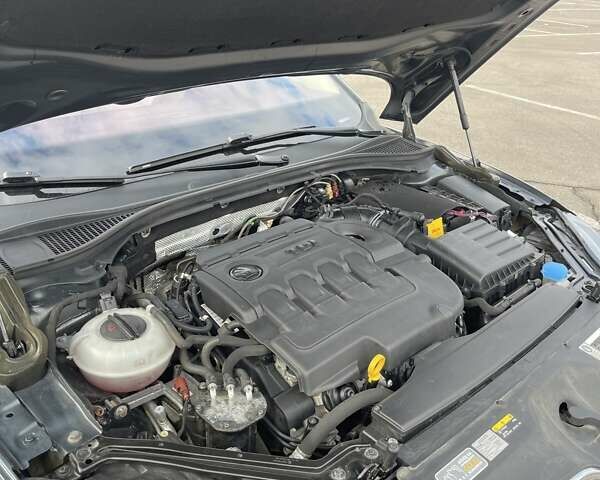 Серый Шкода Суперб, объемом двигателя 2 л и пробегом 260 тыс. км за 19500 $, фото 41 на Automoto.ua