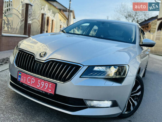 Серый Шкода Суперб, объемом двигателя 2 л и пробегом 210 тыс. км за 16450 $, фото 30 на Automoto.ua
