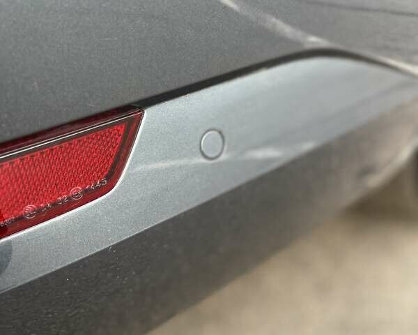 Серый Шкода Суперб, объемом двигателя 2 л и пробегом 260 тыс. км за 19500 $, фото 37 на Automoto.ua