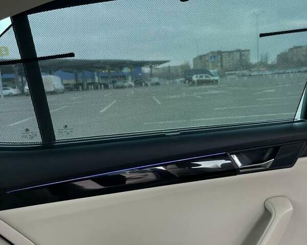 Серый Шкода Суперб, объемом двигателя 2 л и пробегом 260 тыс. км за 19500 $, фото 62 на Automoto.ua