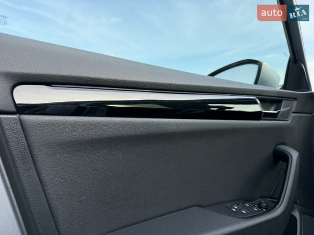 Серый Шкода Суперб, объемом двигателя 1.97 л и пробегом 189 тыс. км за 20499 $, фото 14 на Automoto.ua