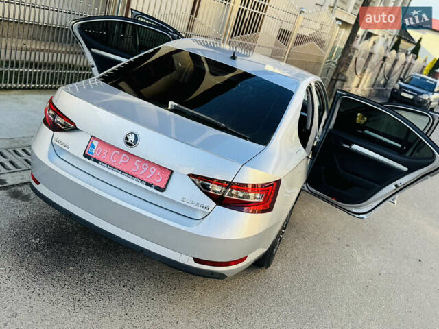 Серый Шкода Суперб, объемом двигателя 2 л и пробегом 210 тыс. км за 16450 $, фото 45 на Automoto.ua