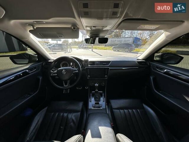 Сірий Шкода Суперб, об'ємом двигуна 1.97 л та пробігом 154 тис. км за 19599 $, фото 35 на Automoto.ua