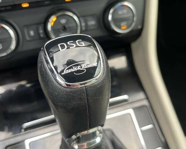 Серый Шкода Суперб, объемом двигателя 2 л и пробегом 260 тыс. км за 19500 $, фото 109 на Automoto.ua