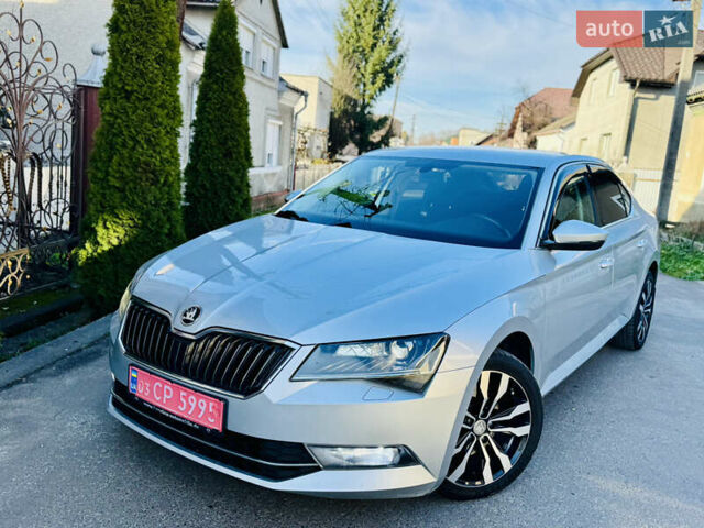 Серый Шкода Суперб, объемом двигателя 2 л и пробегом 210 тыс. км за 16450 $, фото 107 на Automoto.ua