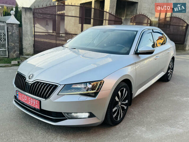 Серый Шкода Суперб, объемом двигателя 2 л и пробегом 210 тыс. км за 16450 $, фото 68 на Automoto.ua