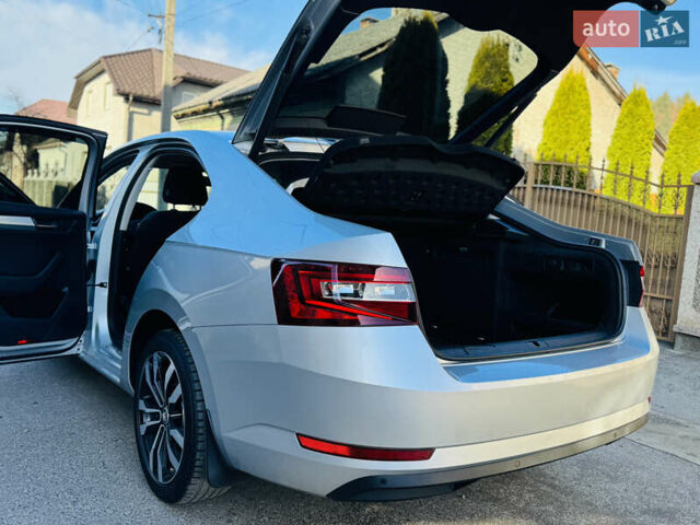 Серый Шкода Суперб, объемом двигателя 2 л и пробегом 210 тыс. км за 16450 $, фото 87 на Automoto.ua