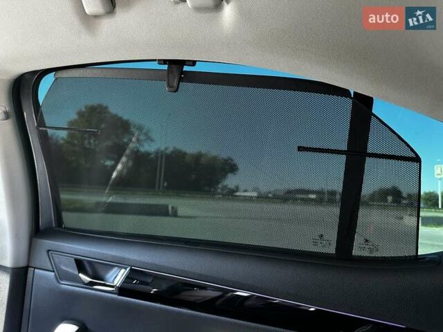 Сірий Шкода Суперб, об'ємом двигуна 1.97 л та пробігом 154 тис. км за 19599 $, фото 39 на Automoto.ua