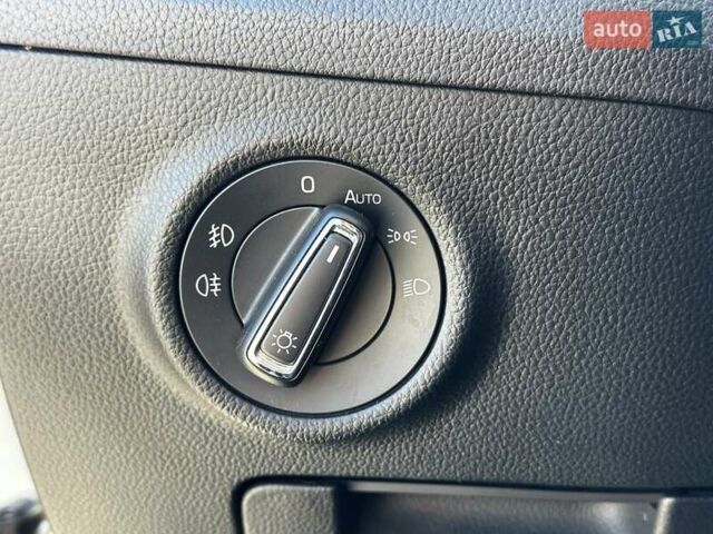 Серый Шкода Суперб, объемом двигателя 1.97 л и пробегом 154 тыс. км за 19999 $, фото 24 на Automoto.ua