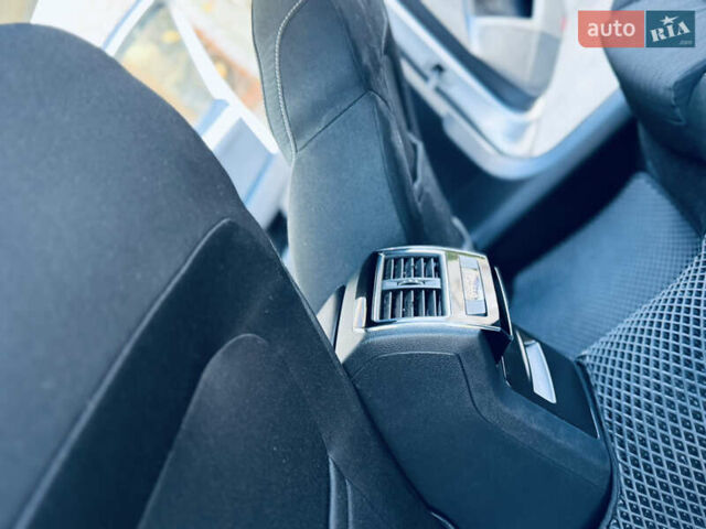 Серый Шкода Суперб, объемом двигателя 2 л и пробегом 210 тыс. км за 16450 $, фото 24 на Automoto.ua