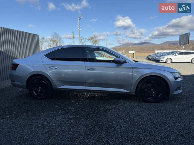 Серый Шкода Суперб, объемом двигателя 1.97 л и пробегом 198 тыс. км за 20499 $, фото 3 на Automoto.ua