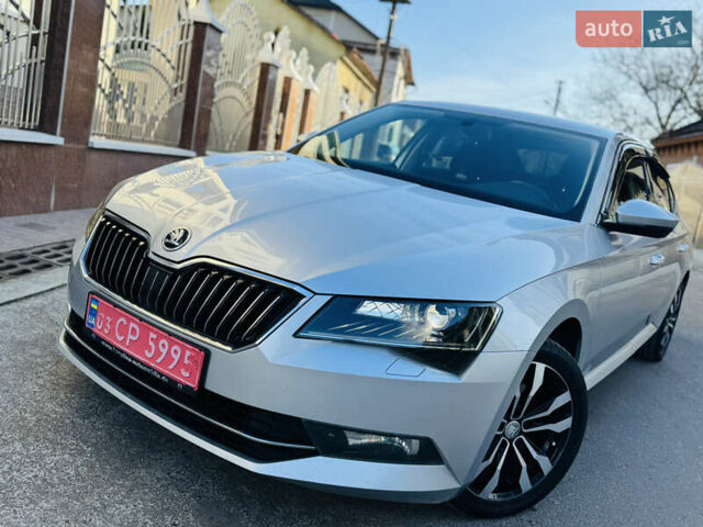 Серый Шкода Суперб, объемом двигателя 2 л и пробегом 210 тыс. км за 16450 $, фото 46 на Automoto.ua
