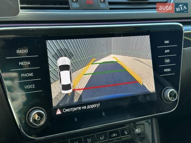 Сірий Шкода Суперб, об'ємом двигуна 1.97 л та пробігом 154 тис. км за 19599 $, фото 49 на Automoto.ua