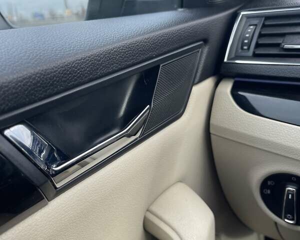 Серый Шкода Суперб, объемом двигателя 2 л и пробегом 260 тыс. км за 19500 $, фото 89 на Automoto.ua