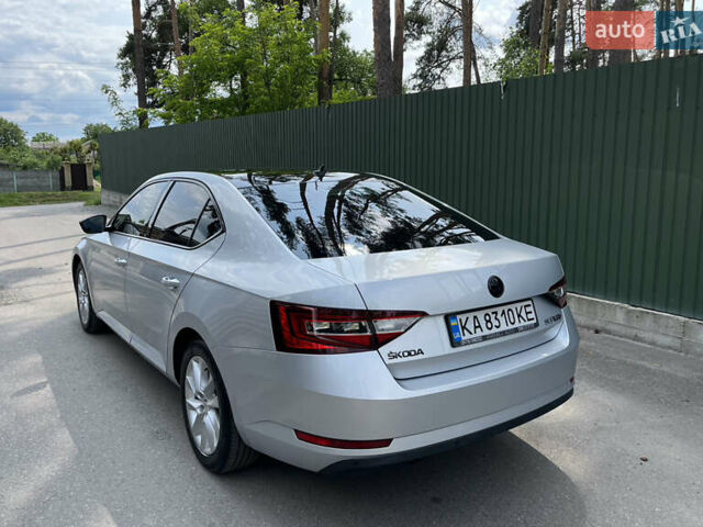 Сірий Шкода Суперб, об'ємом двигуна 1.97 л та пробігом 261 тис. км за 17500 $, фото 17 на Automoto.ua