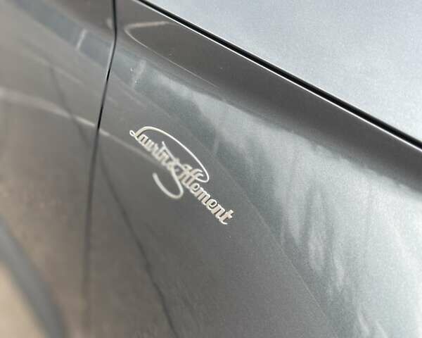 Серый Шкода Суперб, объемом двигателя 2 л и пробегом 260 тыс. км за 19500 $, фото 24 на Automoto.ua