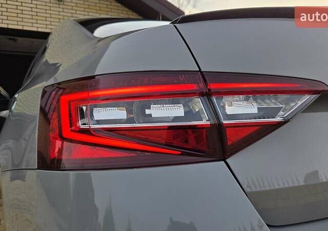 Серый Шкода Суперб, объемом двигателя 1.97 л и пробегом 175 тыс. км за 26300 $, фото 10 на Automoto.ua