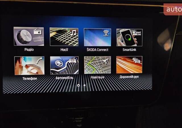 Серый Шкода Суперб, объемом двигателя 1.97 л и пробегом 175 тыс. км за 26300 $, фото 66 на Automoto.ua