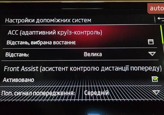 Серый Шкода Суперб, объемом двигателя 1.97 л и пробегом 175 тыс. км за 26300 $, фото 58 на Automoto.ua