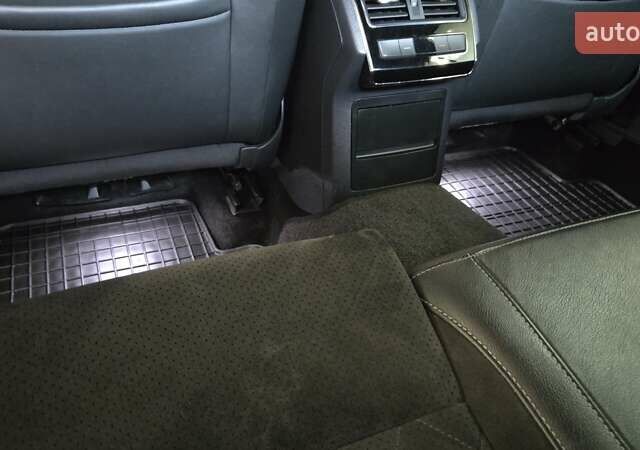 Серый Шкода Суперб, объемом двигателя 1.97 л и пробегом 175 тыс. км за 26300 $, фото 27 на Automoto.ua