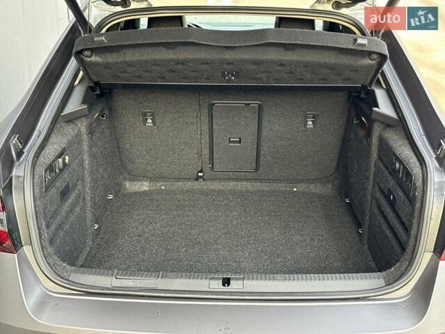 Сірий Шкода Суперб, об'ємом двигуна 1.97 л та пробігом 151 тис. км за 29500 $, фото 35 на Automoto.ua