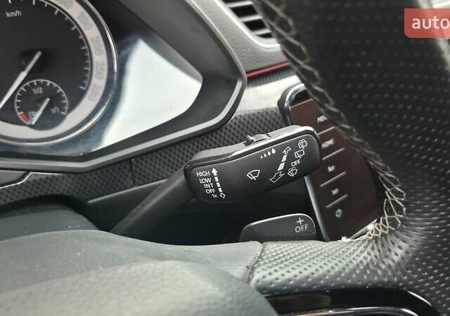 Серый Шкода Суперб, объемом двигателя 1.97 л и пробегом 175 тыс. км за 26300 $, фото 40 на Automoto.ua