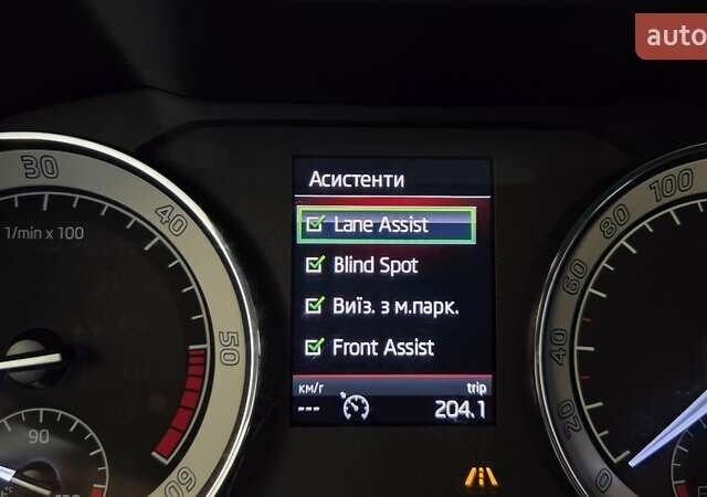 Серый Шкода Суперб, объемом двигателя 1.97 л и пробегом 175 тыс. км за 26300 $, фото 51 на Automoto.ua