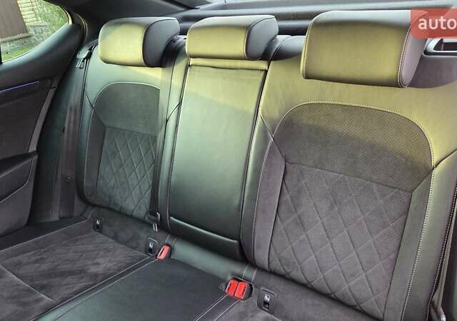 Серый Шкода Суперб, объемом двигателя 1.97 л и пробегом 175 тыс. км за 26300 $, фото 24 на Automoto.ua