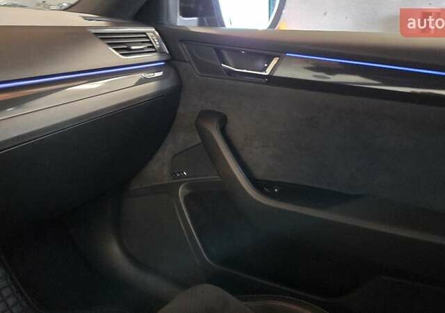 Серый Шкода Суперб, объемом двигателя 1.97 л и пробегом 175 тыс. км за 26300 $, фото 54 на Automoto.ua