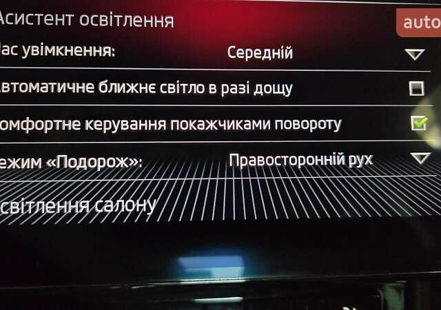 Серый Шкода Суперб, объемом двигателя 1.97 л и пробегом 175 тыс. км за 26300 $, фото 62 на Automoto.ua