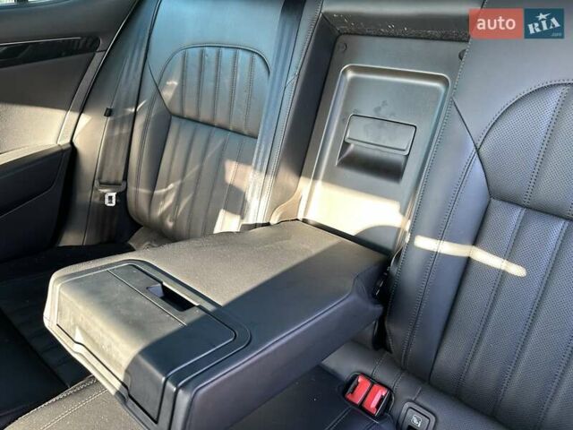 Серый Шкода Суперб, объемом двигателя 1.98 л и пробегом 64 тыс. км за 30700 $, фото 44 на Automoto.ua