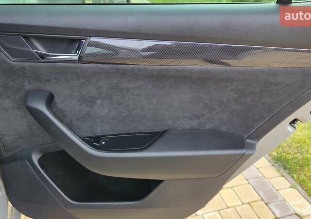 Серый Шкода Суперб, объемом двигателя 1.97 л и пробегом 175 тыс. км за 26300 $, фото 19 на Automoto.ua