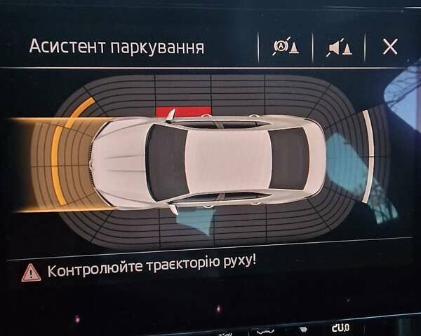 Серый Шкода Суперб, объемом двигателя 1.97 л и пробегом 215 тыс. км за 26000 $, фото 6 на Automoto.ua