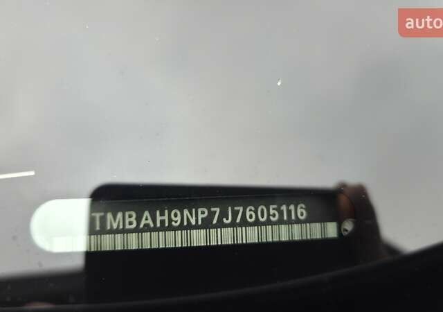 Серый Шкода Суперб, объемом двигателя 1.97 л и пробегом 175 тыс. км за 26300 $, фото 50 на Automoto.ua