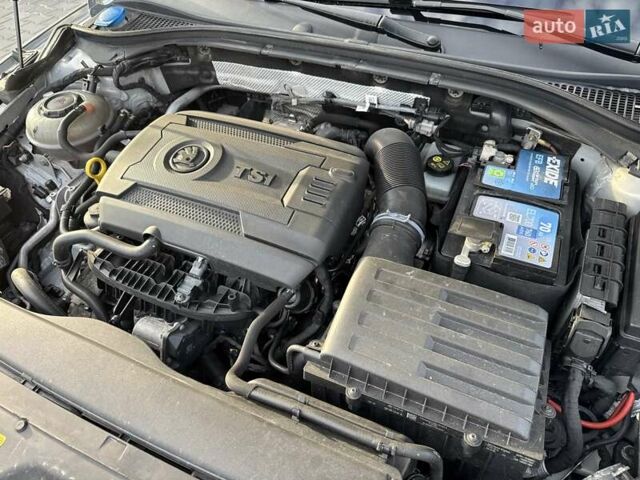 Сірий Шкода Суперб, об'ємом двигуна 1.97 л та пробігом 151 тис. км за 29500 $, фото 40 на Automoto.ua