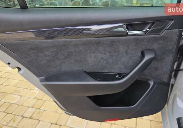 Серый Шкода Суперб, объемом двигателя 1.97 л и пробегом 175 тыс. км за 26300 $, фото 18 на Automoto.ua