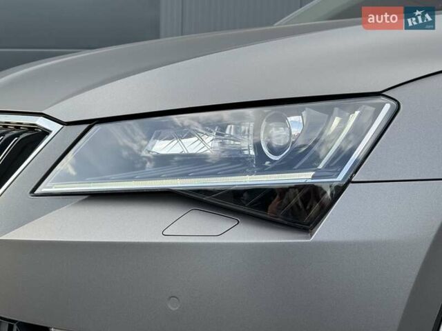 Сірий Шкода Суперб, об'ємом двигуна 1.97 л та пробігом 151 тис. км за 29500 $, фото 9 на Automoto.ua