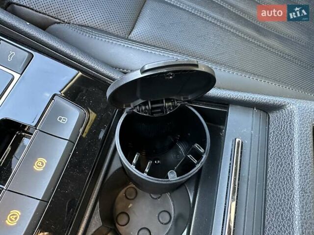 Серый Шкода Суперб, объемом двигателя 1.98 л и пробегом 64 тыс. км за 30700 $, фото 26 на Automoto.ua