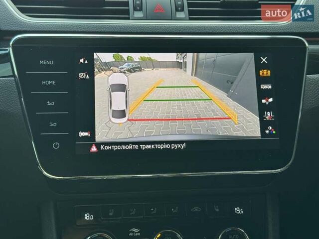 Сірий Шкода Суперб, об'ємом двигуна 1.97 л та пробігом 151 тис. км за 29500 $, фото 29 на Automoto.ua