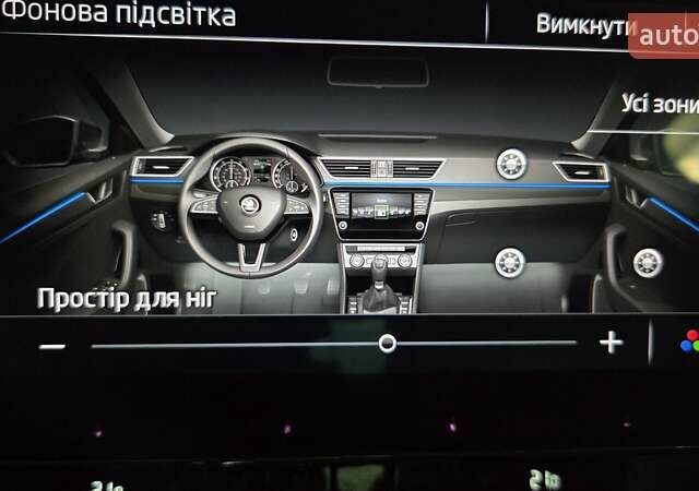 Серый Шкода Суперб, объемом двигателя 1.97 л и пробегом 175 тыс. км за 26300 $, фото 56 на Automoto.ua