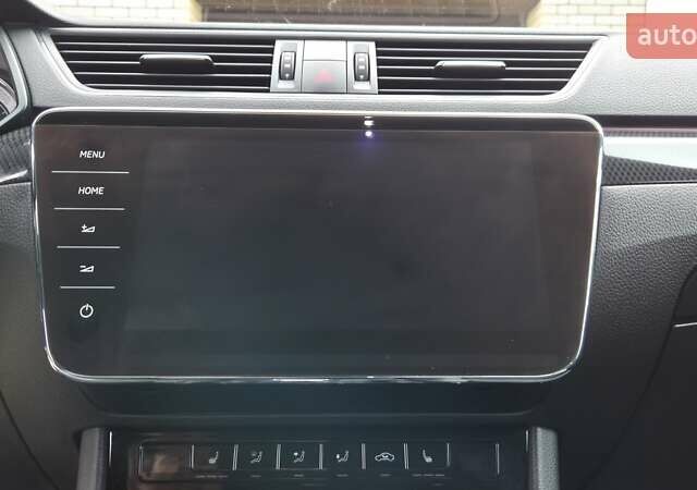 Серый Шкода Суперб, объемом двигателя 1.97 л и пробегом 175 тыс. км за 26300 $, фото 37 на Automoto.ua