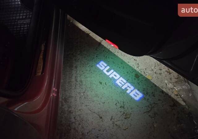 Серый Шкода Суперб, объемом двигателя 1.97 л и пробегом 175 тыс. км за 26300 $, фото 47 на Automoto.ua