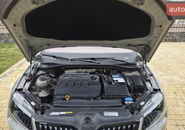 Серый Шкода Суперб, объемом двигателя 1.97 л и пробегом 175 тыс. км за 26300 $, фото 15 на Automoto.ua