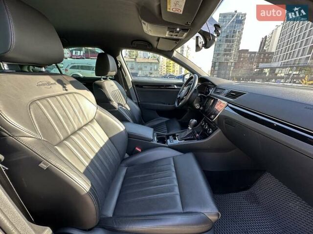 Серый Шкода Суперб, объемом двигателя 1.98 л и пробегом 64 тыс. км за 30700 $, фото 58 на Automoto.ua