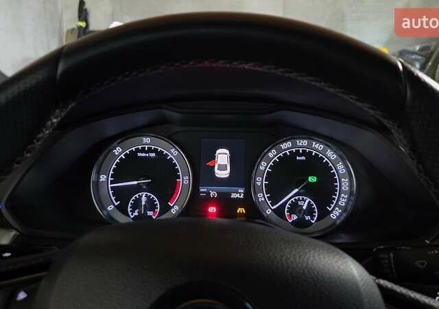 Серый Шкода Суперб, объемом двигателя 1.97 л и пробегом 175 тыс. км за 26300 $, фото 34 на Automoto.ua