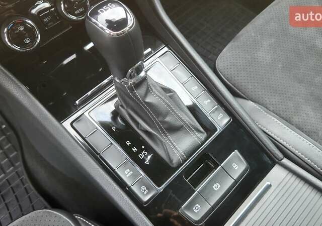 Серый Шкода Суперб, объемом двигателя 1.97 л и пробегом 175 тыс. км за 26300 $, фото 38 на Automoto.ua