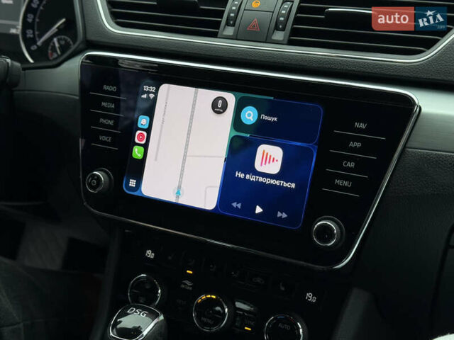 Серый Шкода Суперб, объемом двигателя 1.97 л и пробегом 230 тыс. км за 18900 $, фото 21 на Automoto.ua